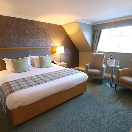 Carden Park Hotel, Golf Resort And Spa Tilston Exteriér fotografie