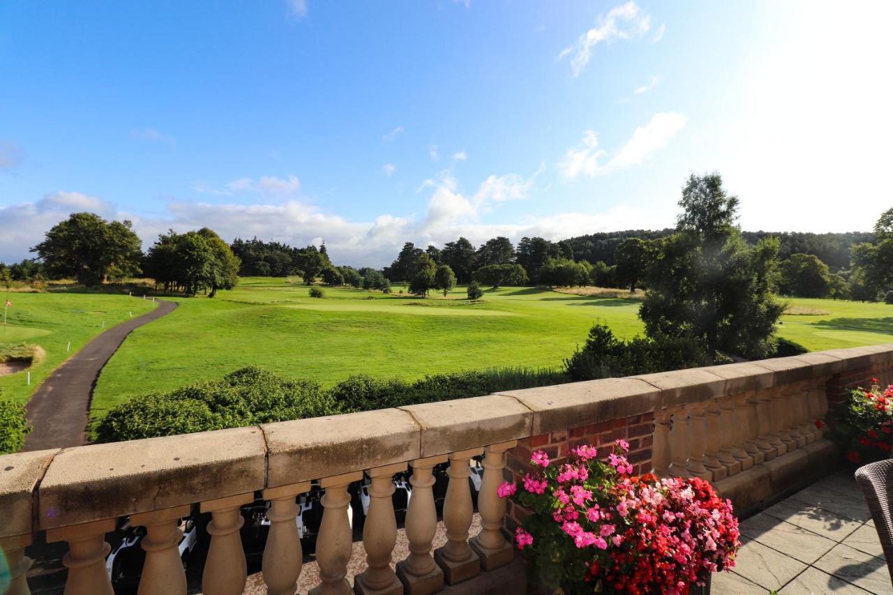 Carden Park Hotel, Golf Resort And Spa Tilston Exteriér fotografie