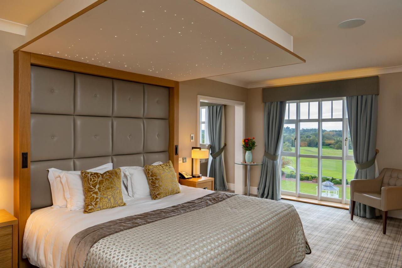 Carden Park Hotel, Golf Resort And Spa Tilston Exteriér fotografie