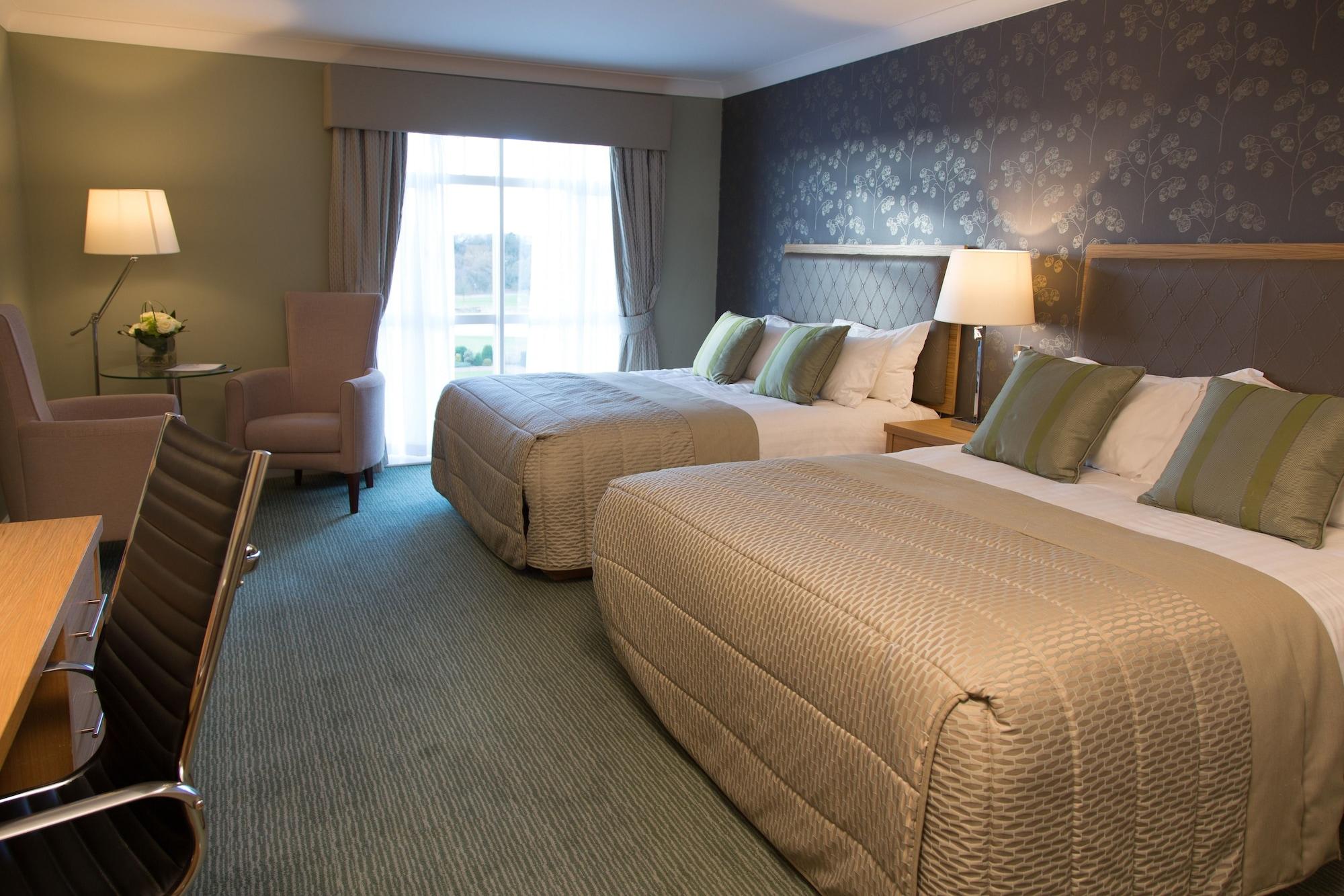 Carden Park Hotel, Golf Resort And Spa Tilston Exteriér fotografie