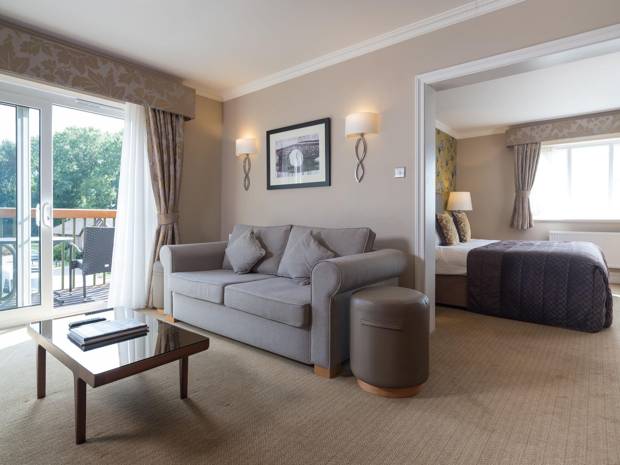 Carden Park Hotel, Golf Resort And Spa Tilston Exteriér fotografie