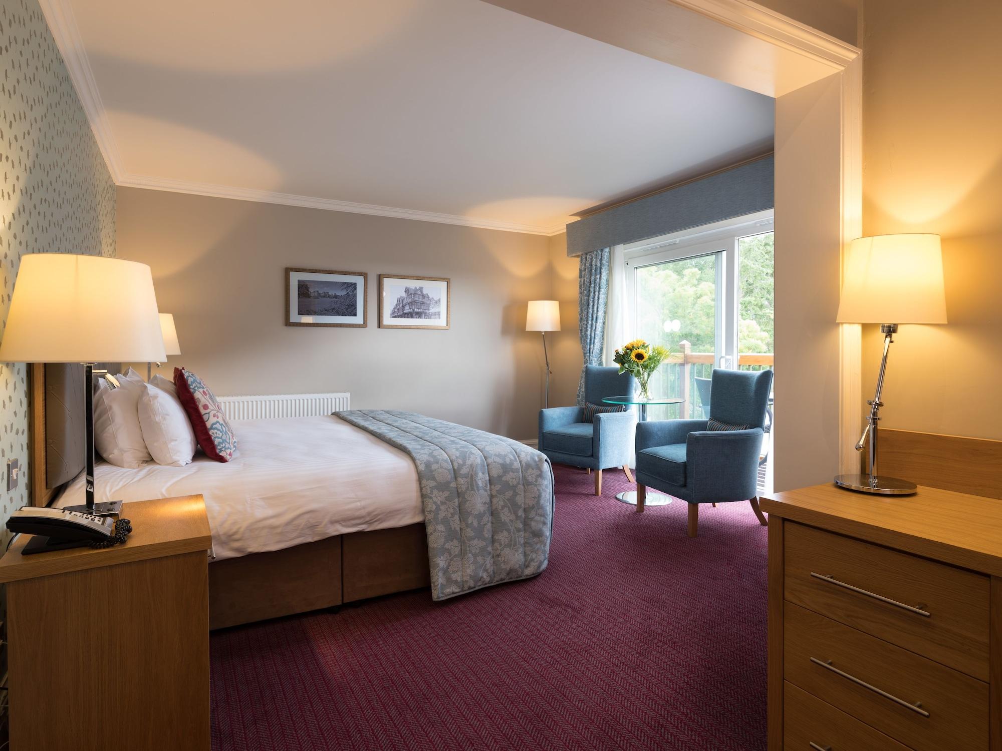 Carden Park Hotel, Golf Resort And Spa Tilston Exteriér fotografie