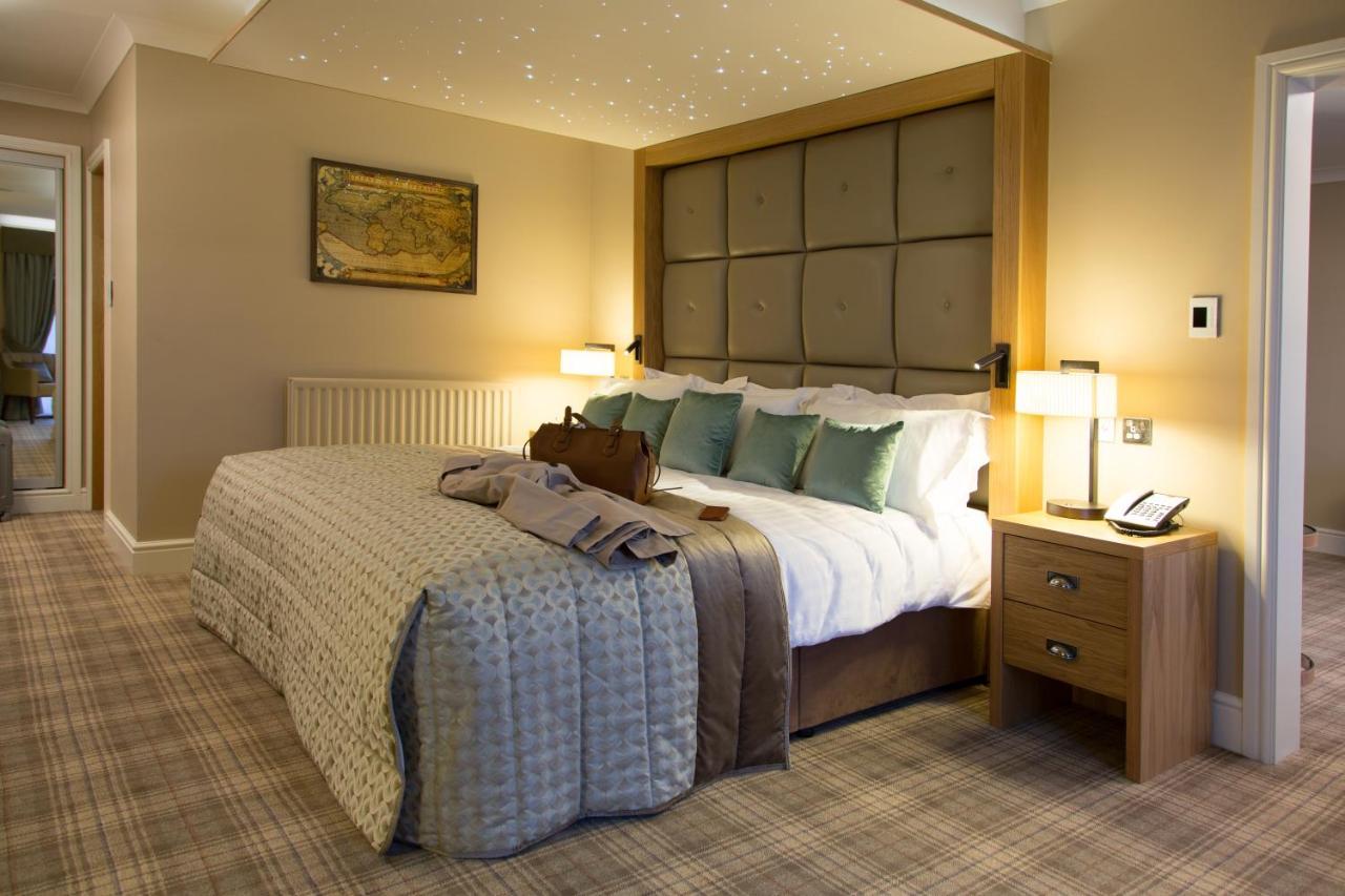Carden Park Hotel, Golf Resort And Spa Tilston Exteriér fotografie