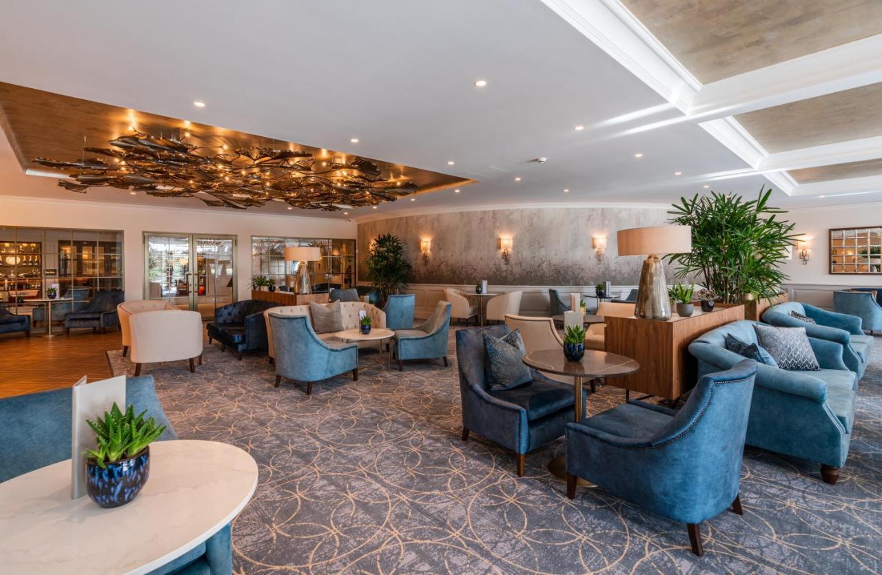 Carden Park Hotel, Golf Resort And Spa Tilston Exteriér fotografie