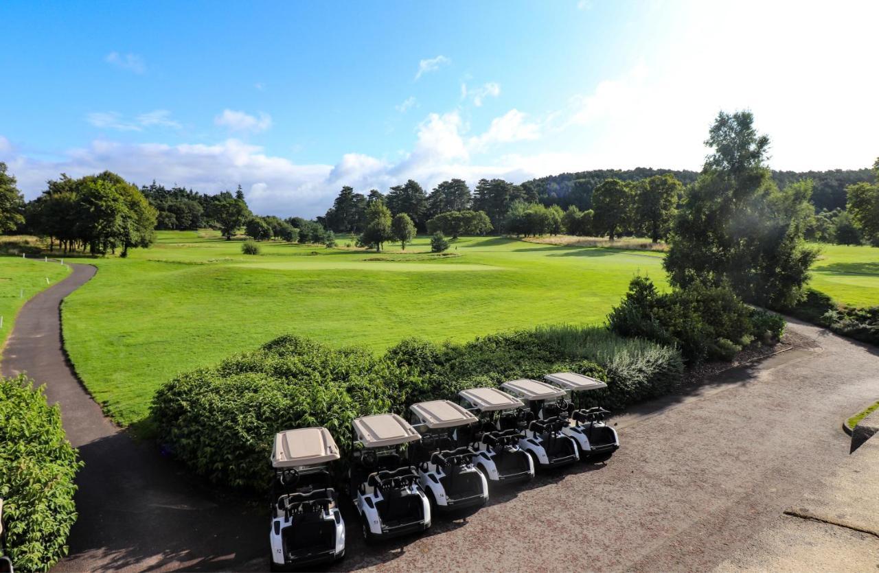 Carden Park Hotel, Golf Resort And Spa Tilston Exteriér fotografie