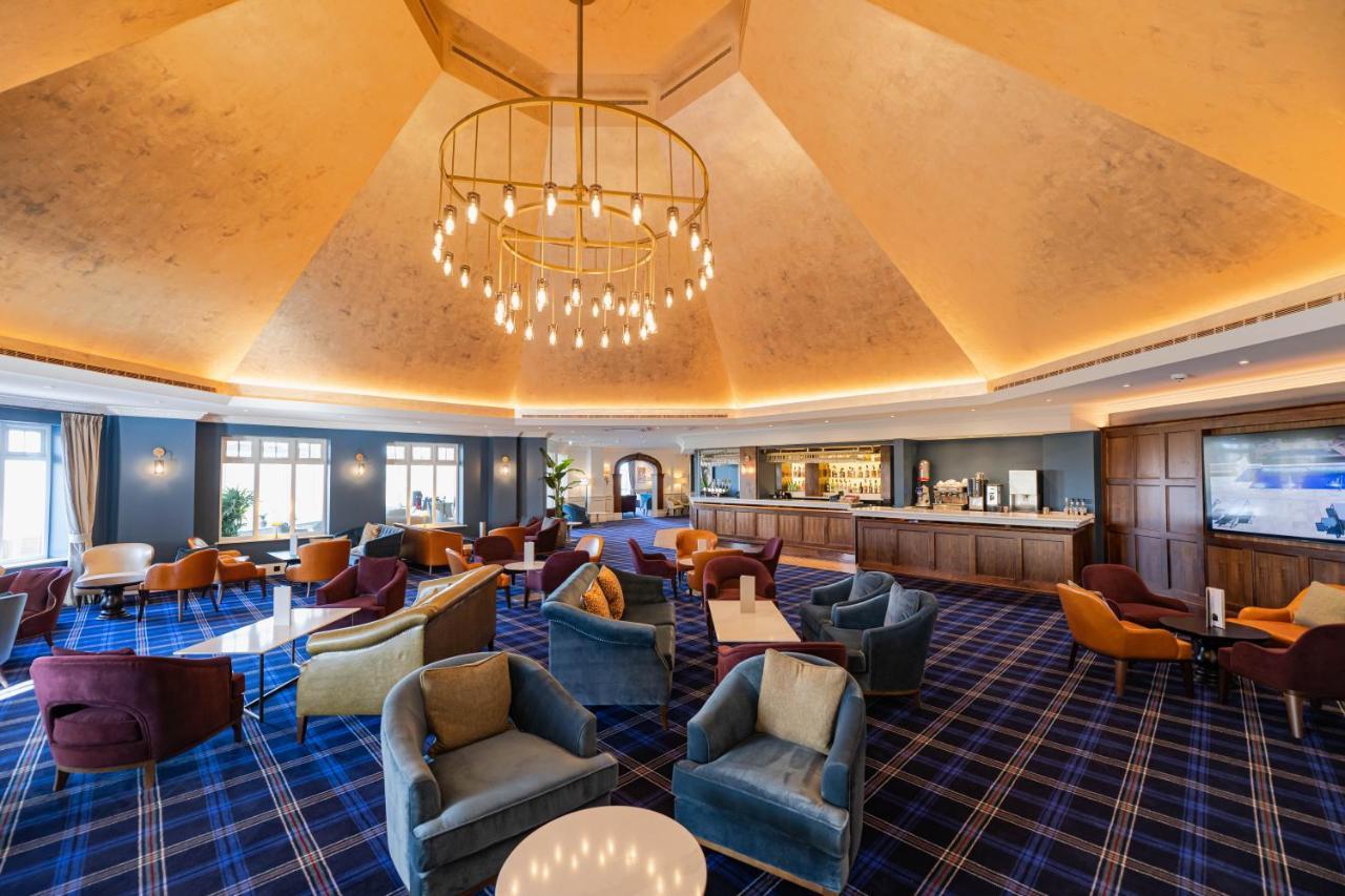 Carden Park Hotel, Golf Resort And Spa Tilston Exteriér fotografie