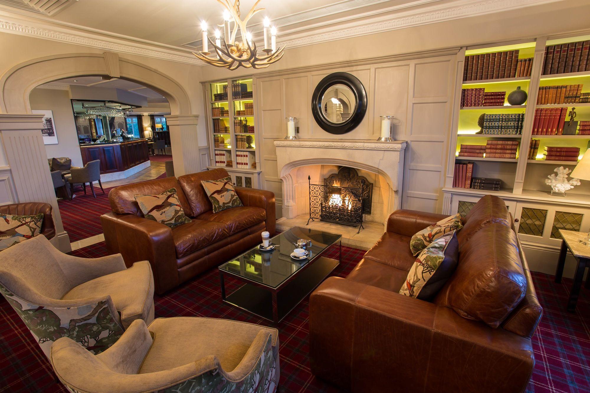 Carden Park Hotel, Golf Resort And Spa Tilston Exteriér fotografie