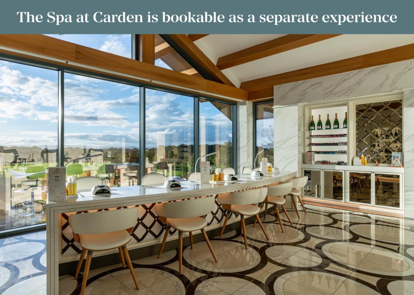 Carden Park Hotel, Golf Resort And Spa Tilston Exteriér fotografie