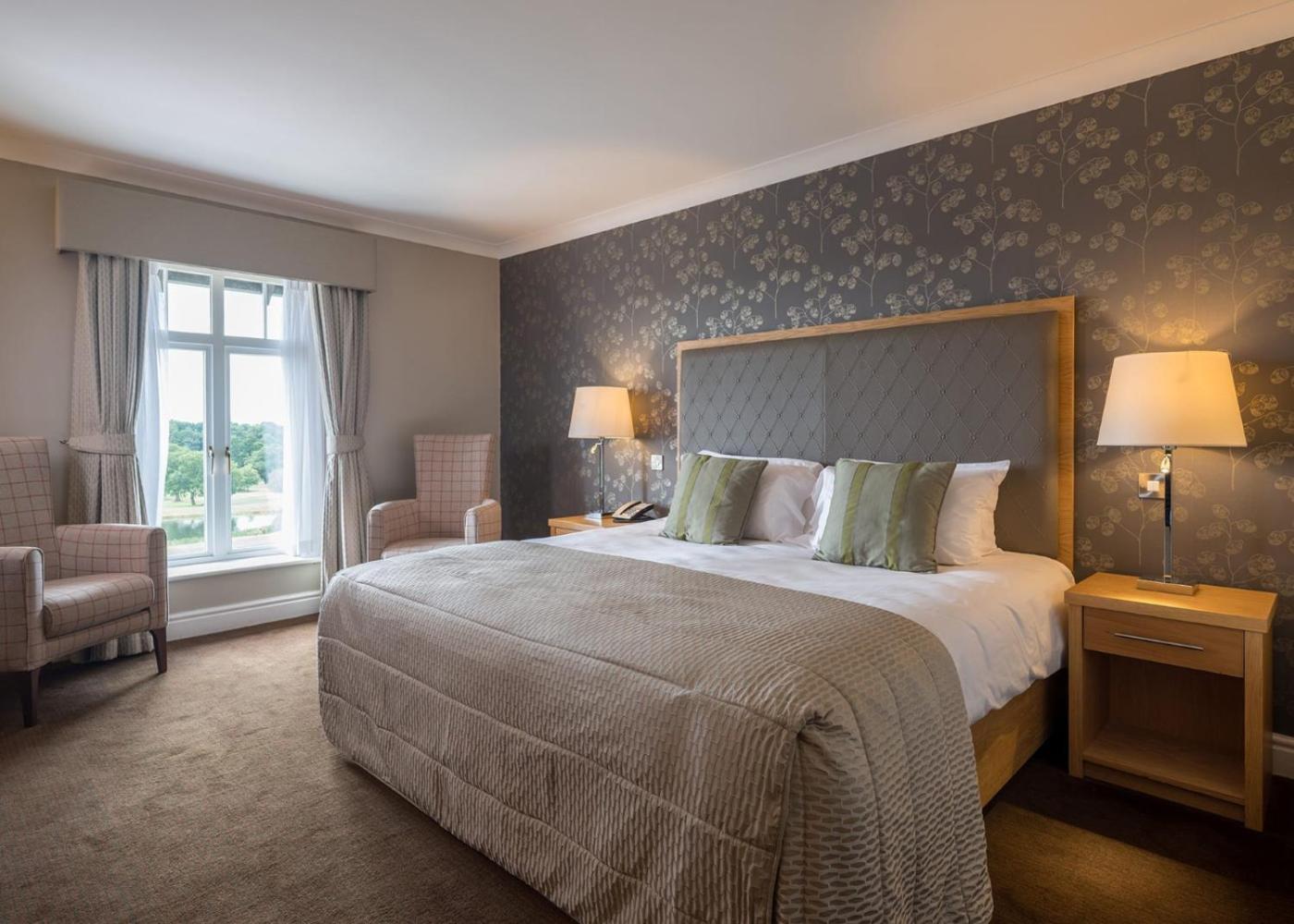 Carden Park Hotel, Golf Resort And Spa Tilston Exteriér fotografie