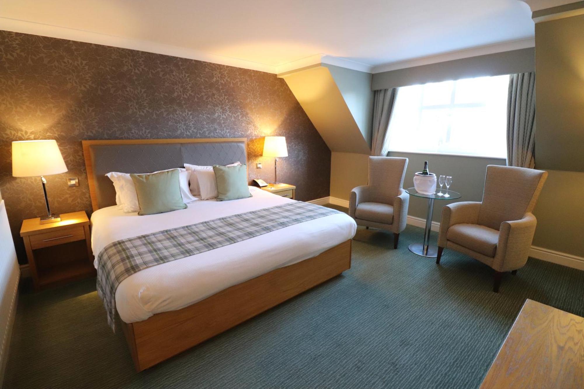 Carden Park Hotel, Golf Resort And Spa Tilston Exteriér fotografie