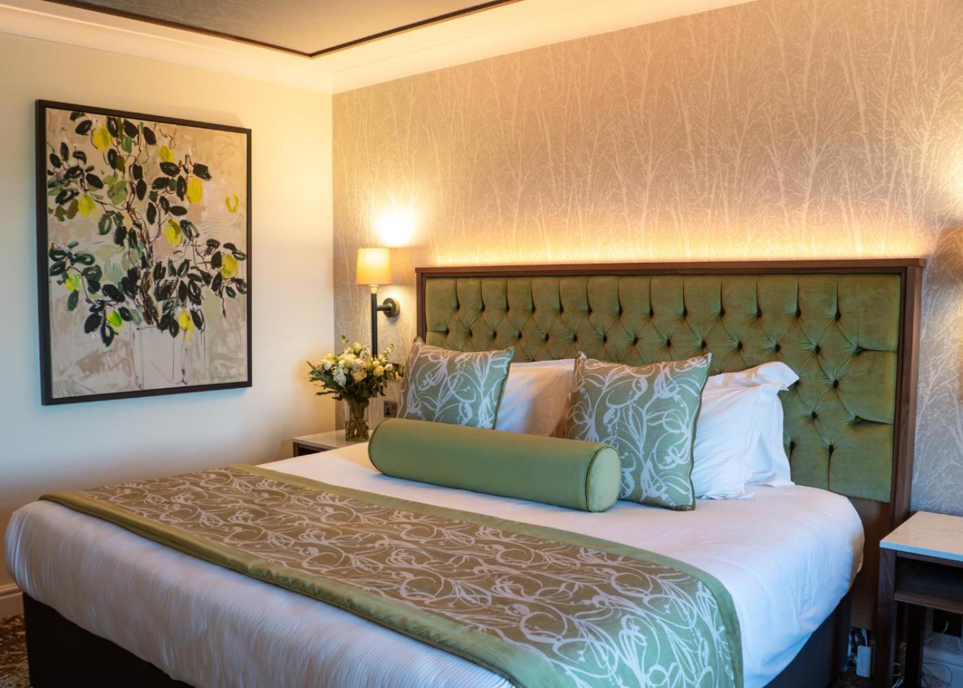 Carden Park Hotel, Golf Resort And Spa Tilston Exteriér fotografie
