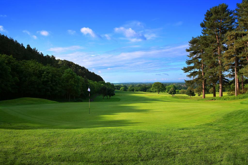 Carden Park Hotel, Golf Resort And Spa Tilston Exteriér fotografie