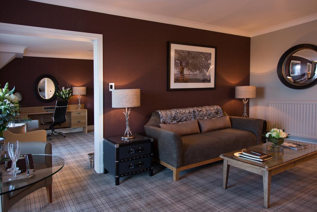 Carden Park Hotel, Golf Resort And Spa Tilston Exteriér fotografie