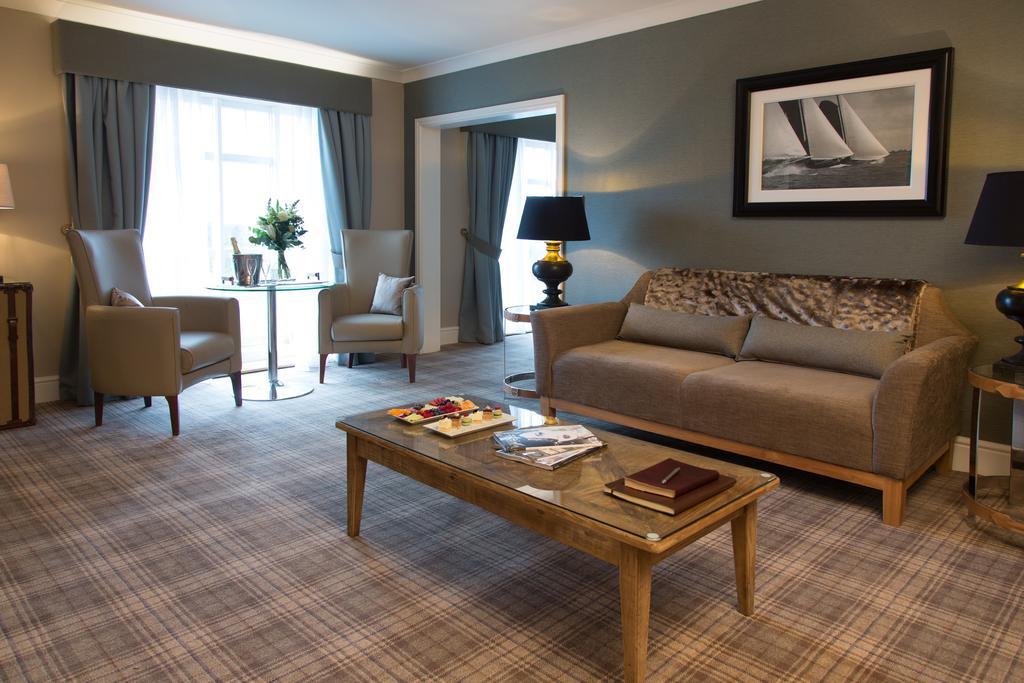 Carden Park Hotel, Golf Resort And Spa Tilston Exteriér fotografie