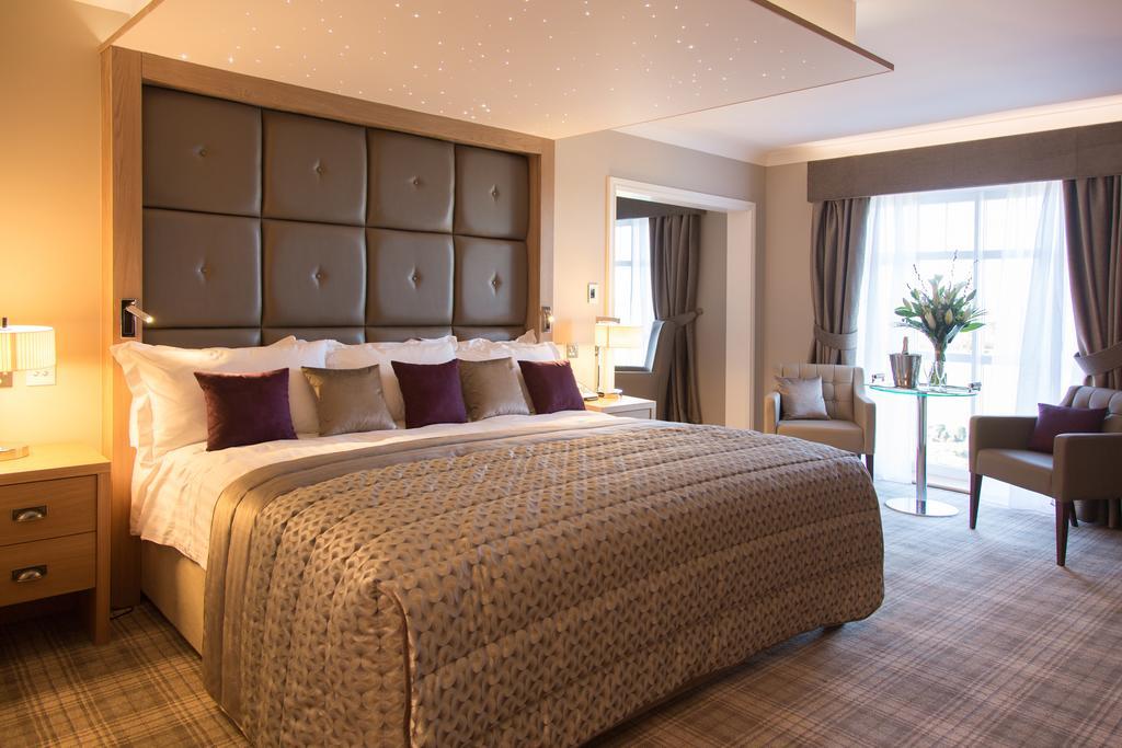 Carden Park Hotel, Golf Resort And Spa Tilston Exteriér fotografie