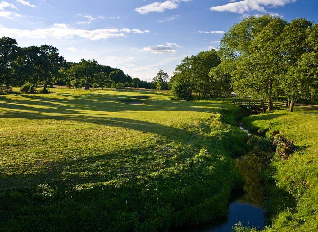 Carden Park Hotel, Golf Resort And Spa Tilston Exteriér fotografie