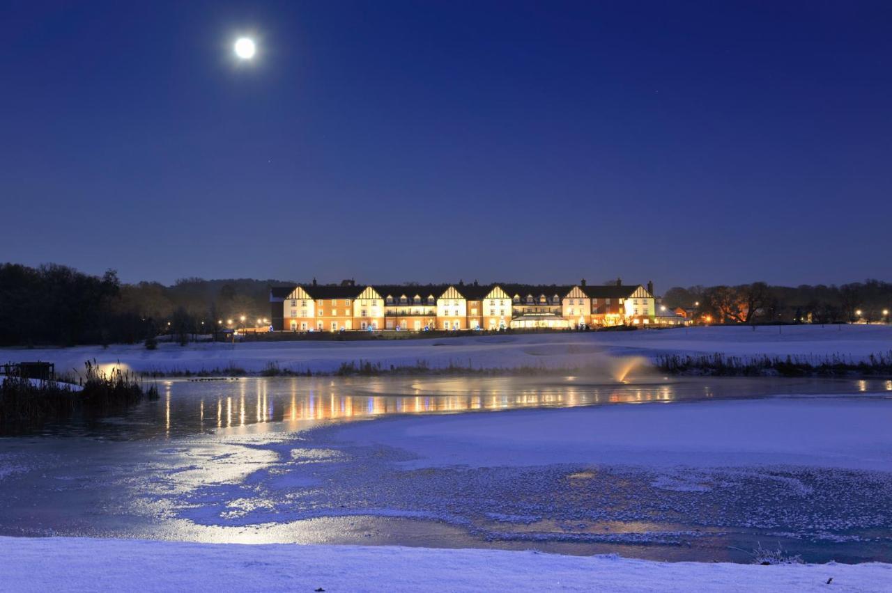 Carden Park Hotel, Golf Resort And Spa Tilston Exteriér fotografie